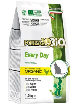 

FORZA10 FORZA10 CAT BIO EVERYDAY for adult cats with chicken and seaweed