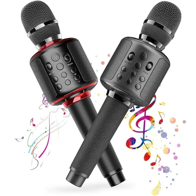 JBL 100%Original KMC 650 Wireless Microphone Professional Karaoke Microphone  Portable Bluetooth Wireless Speaker Microphone DJ - AliExpress