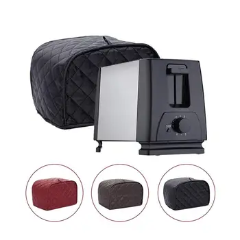

Two-piece Bread Machine Dust Protection Cover Polyester Mesh Bread Machine Dust Cover Baking Tray Protector 3 Colors