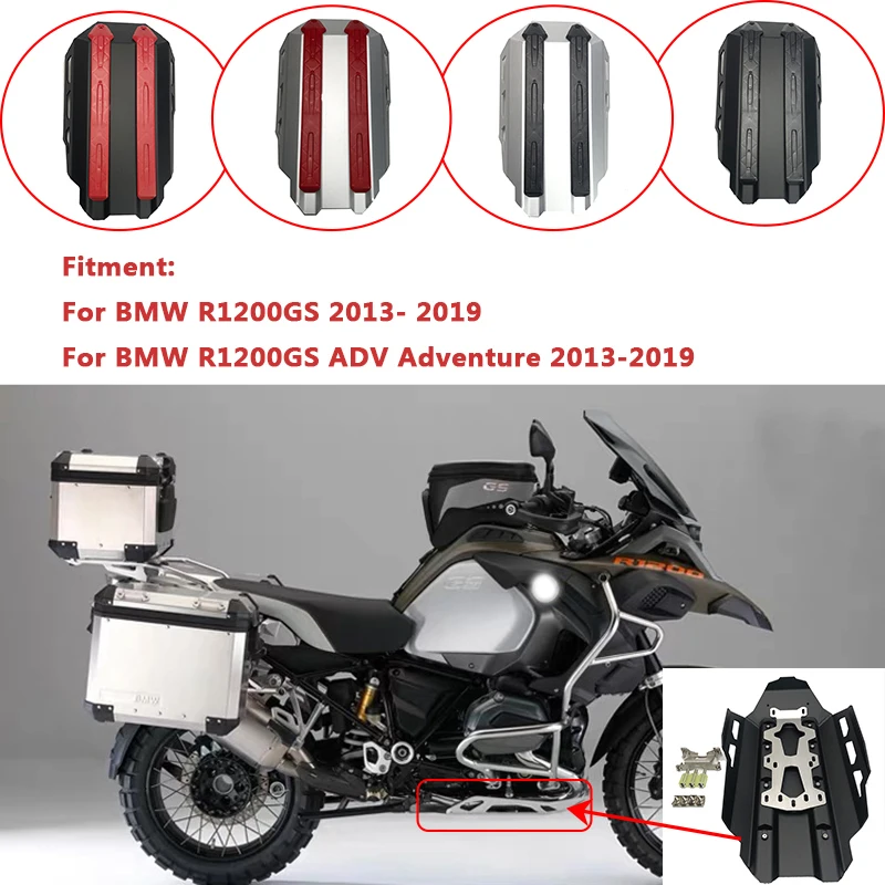 R1200GS Placa de deslizamiento para motocicleta BMW, protector de motor