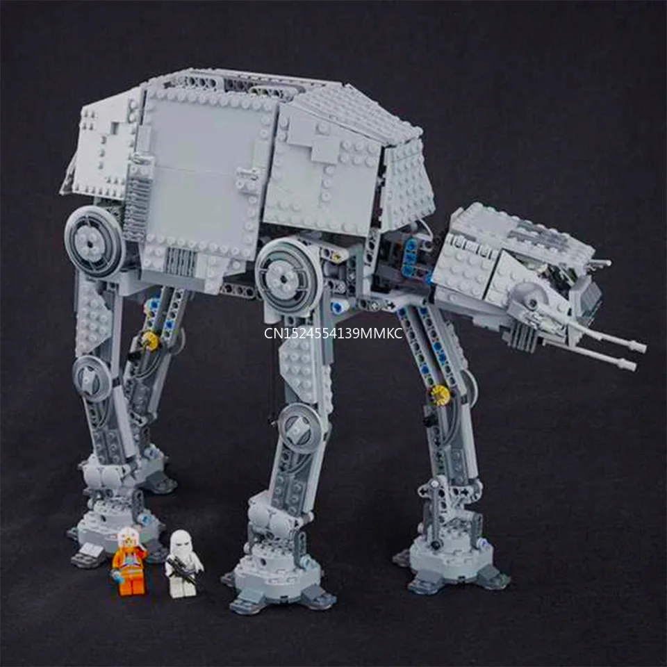 

10908 Toy The Force Awakens Walker Set Building Blocks Bricks Compatible With New Birthday Kid Toys