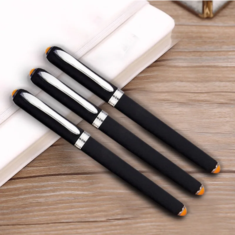 

BaoKe The Office Stationery Bullet Journal Pens Neutral Pens for School Stationery Durable Signing Pen Pens Office Accessories