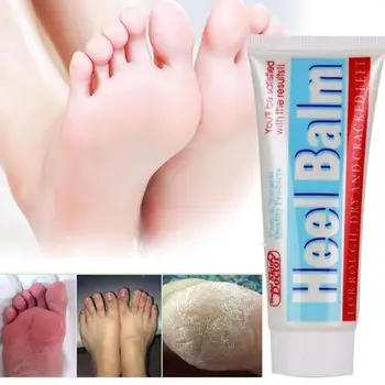 

50ml Anti-Drying Crack Foot Cream Heel Cracked Repair Cream Removal Dead Skin Hand Feet Care Moisturizing Foot Cream