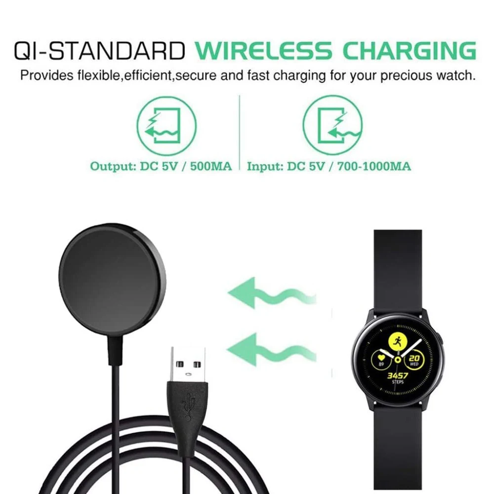 Samsung galaxy active 2 wireless charging Clearance