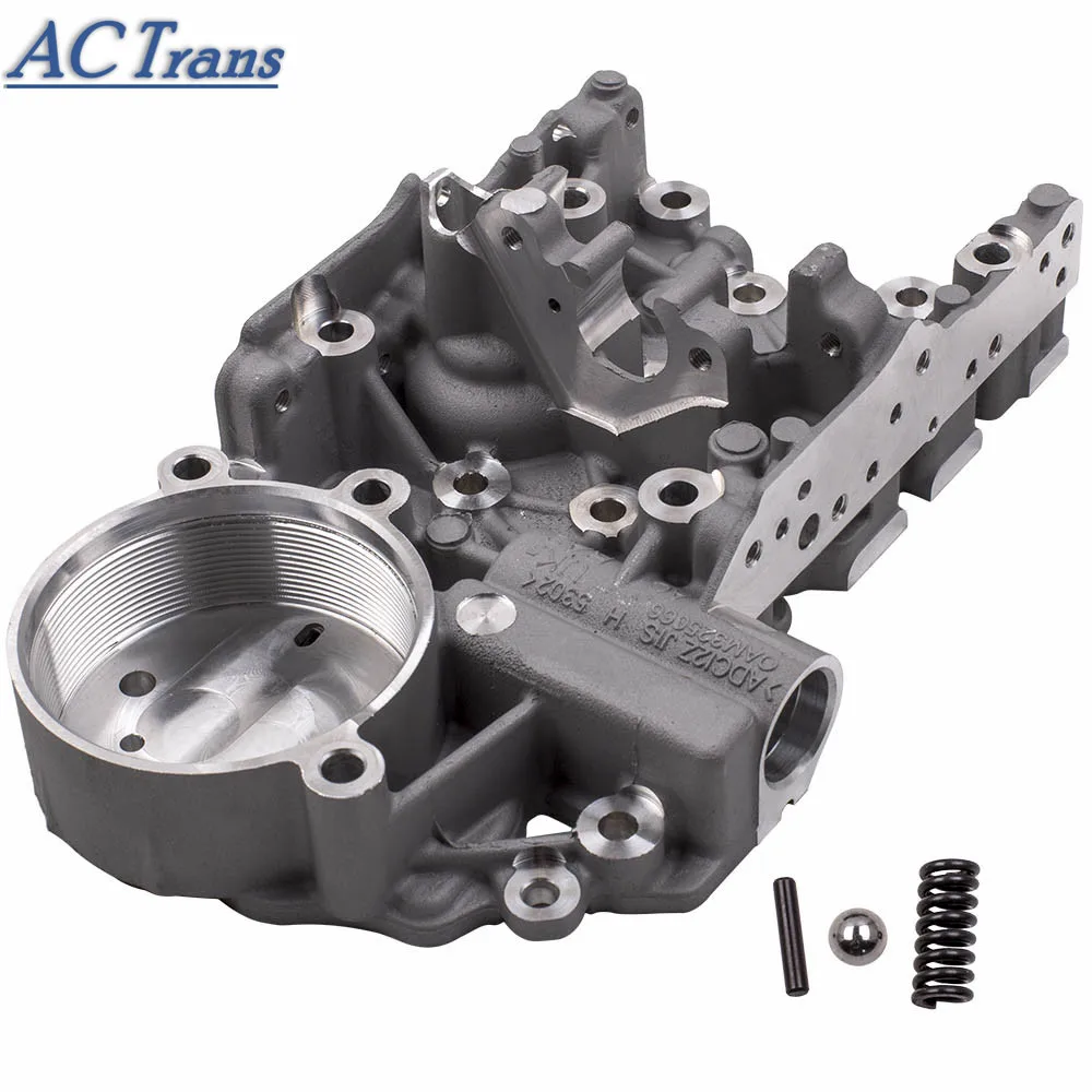 DSG DQ200 0AM корпус клапана усилитель 4 6 мм 0AM325066AC OAM325066C 0AM325066R|Автоматическая коробка