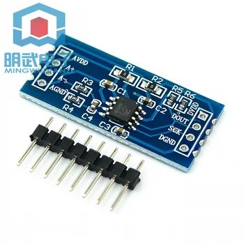

TM7711 module/electronic weighing sensor 24-bit AD module SCM pressure sensor HX710A DIY sensor