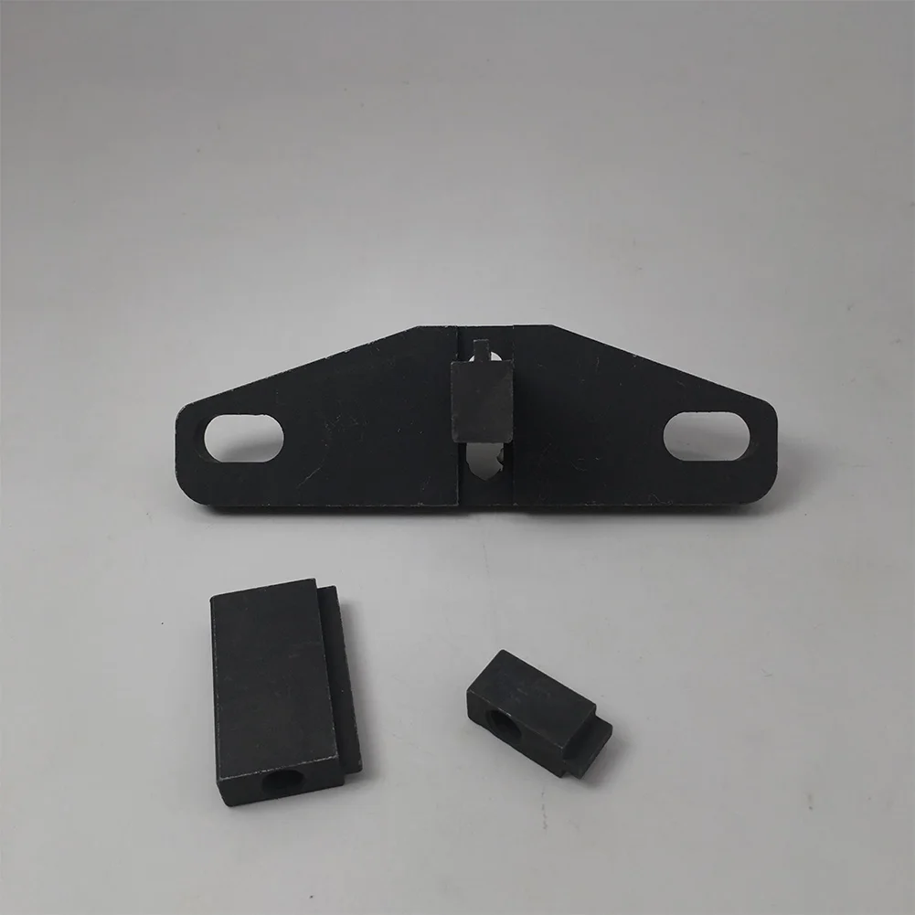 

3 Pcs Car Accessories Practical Engine Durable Locking Tool Kit Vehicle Parts Petrol Adapter Flywheel Fixed Crankshaft For Ford