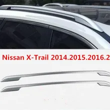 Высокое качество автомобильный багажник на крышу багажная Стойка подходит для Nissan X-Trail