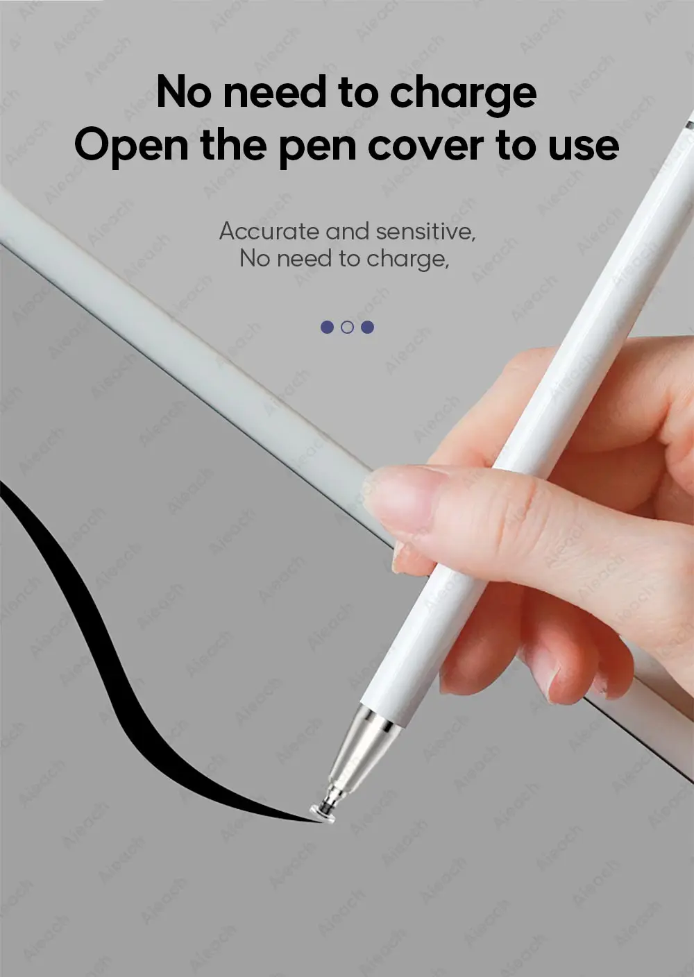 Universal Smartphone Pen