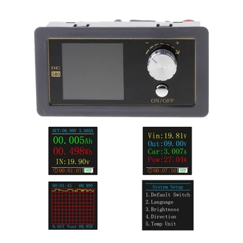 

DC-DC Digital Controlled Boost Converter Adjustable Regulate Power Supply Module