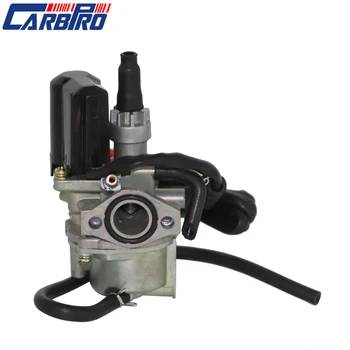 

17mm carburetor for Scooter Dio 50 AF24 TACT 50 Elite SA50 NB50 TG50M Gyro