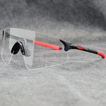 1 объектив очки для велоспорта фотохромные велосипедные очки мужские ветрозащитные UV400 Солнцезащитные очки женские защитные очки спортивные очки