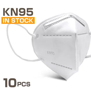 

10PCS 20PCS protectio anti mask filter disposabl mask Face reusable anti-dust mask filter Mouth cups cotton Masks 4-Layer