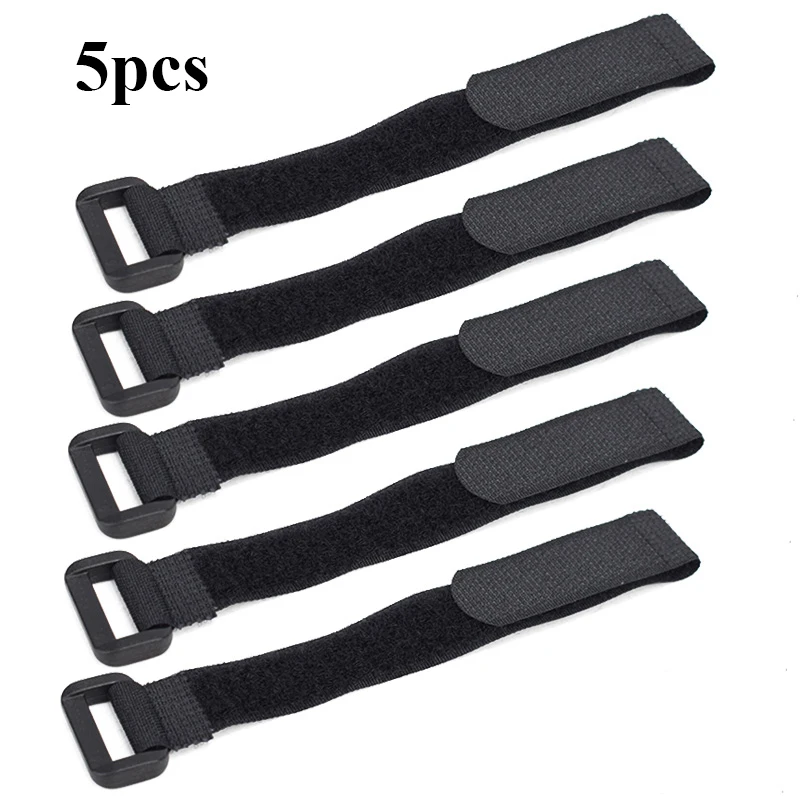 100 Piezas De Soporte De Nylon Autoblocante - Hebillas Para Cable, Ideales Para Coches, Bricolaje Y Organización
