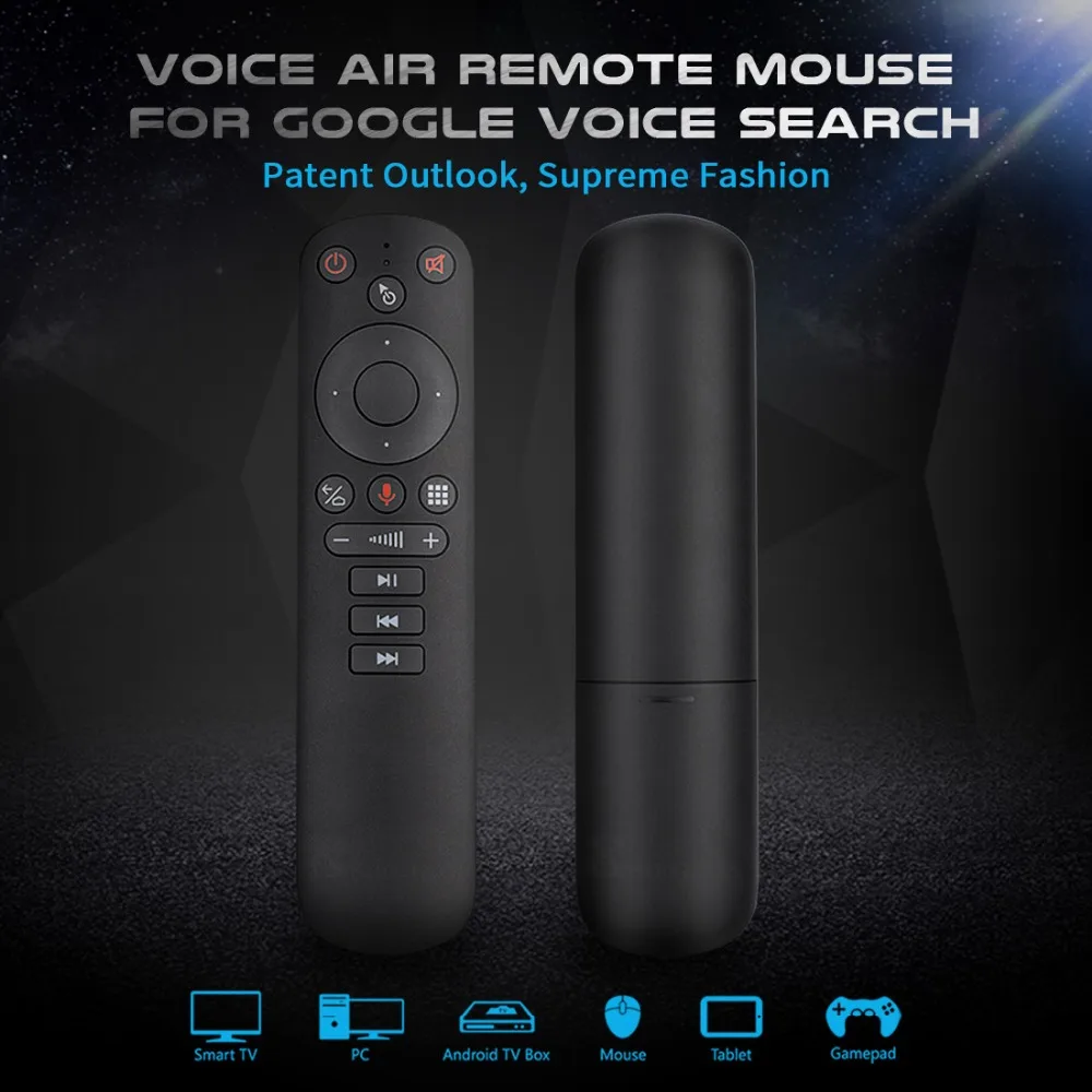 L8star G50 Smart Voice Remote-d2