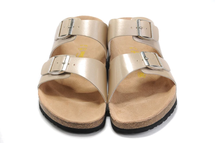 Birkenstock/шлепанцы; коллекция 824 года; альпинистские мужские и женские классические водонепроницаемые уличные спортивные пляжные шлепанцы; Размеры 35-46