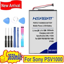 HSABAT 3650mAh SP65M Аккумулятор для sony psv VITA psv ITA 1000 psv 1000 SP65M PCH-1001 PCH-1101
