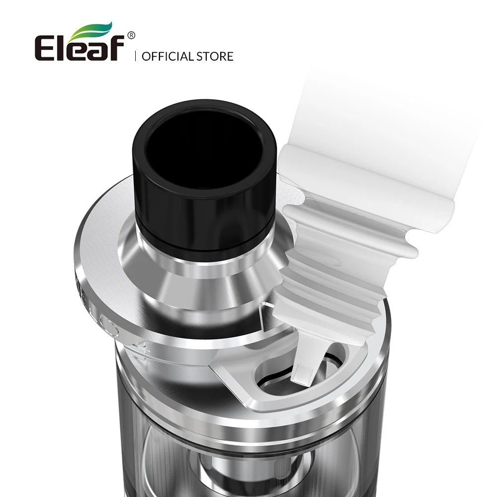 Оригинальный Eleaf MELO 4 распылитель 2 мл D22 с EC2 0.3ohm Головка Катушки/EC2 0.5ohm для ikuu i80/ikuu