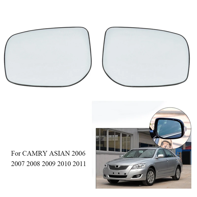 Top 118+ images toyota camry side mirror replacement cost In