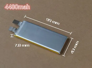 

New original battery core for DJI UAV 784399 Phantom3 battery Coslight Original manufacturer