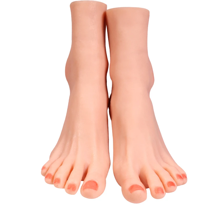FootfetishSexDollFeetRealSkinSiliconeLifelikeQueenFeet