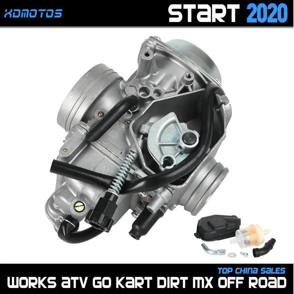 PD32J 32 мм карбюратор для Honda TRX300 350 400 Rancher Foreman Fourtrax ATV Quad части Carb|Карбюратор| |