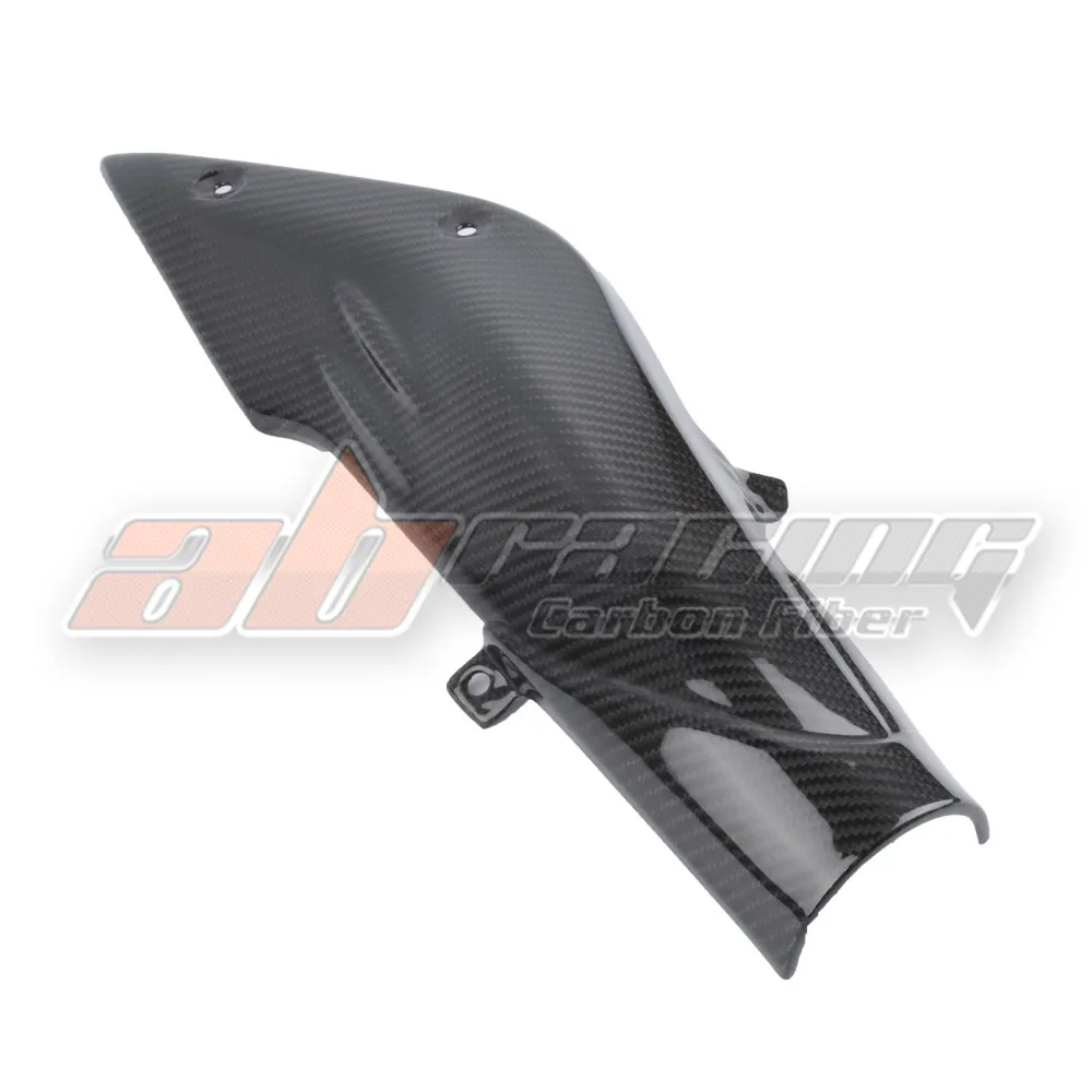 Side Air Intake Ram Snorkel Cover Fairing Cowling For BMW R9T R nineT 2014- Carbon Fiber 100%