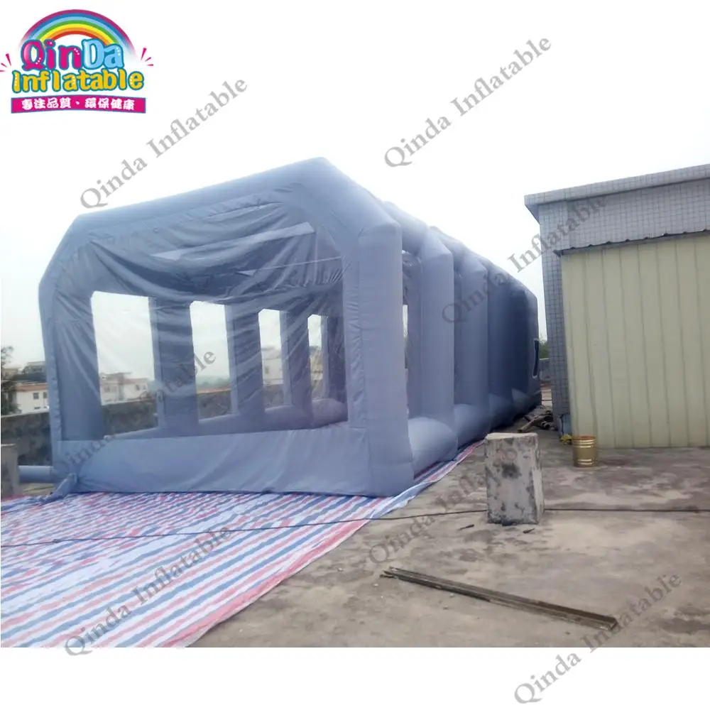 2018 Selling Hot Inflatable Spray Booth Tent Mobile Inflatable Paint Tent For Car Repair hot selling popular inflatable swimming pool cover winter inflatable water pool tent yard pool cover bubble tents