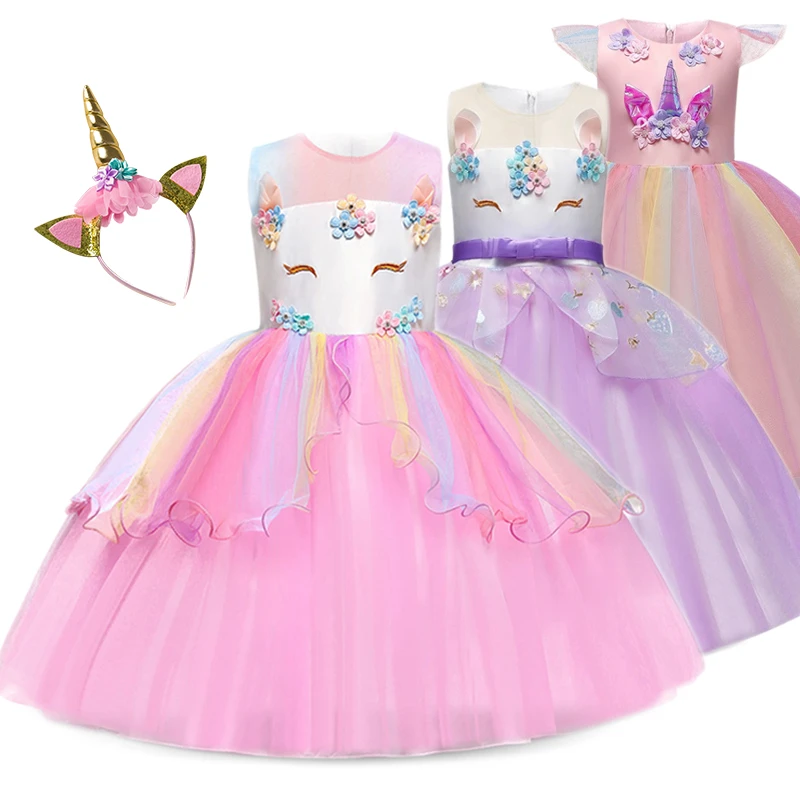 aliexpress unicorn dress