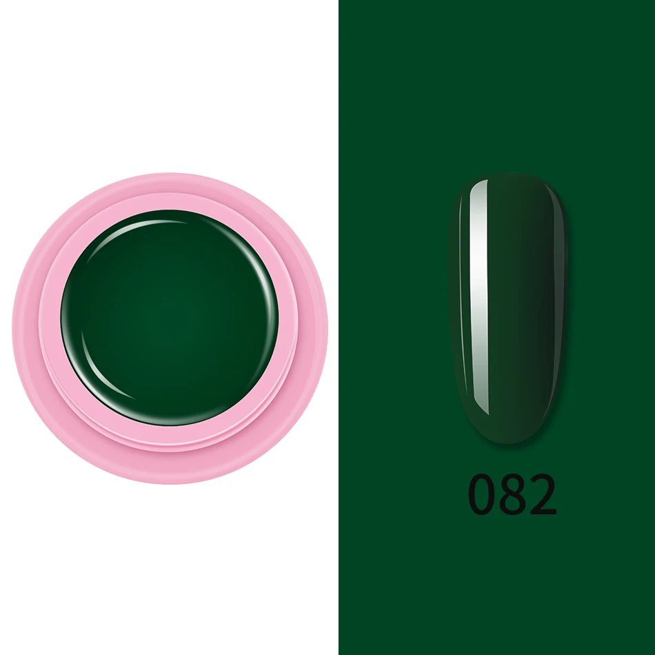 MORDDA маникюрный лак для ногтей УФ-светодиодный гель для рисования 5 мл долговечный Гибридный Гель-лак впитывающий Гель-лак для ногтей инструмент для дизайна ногтей - Color: CH082