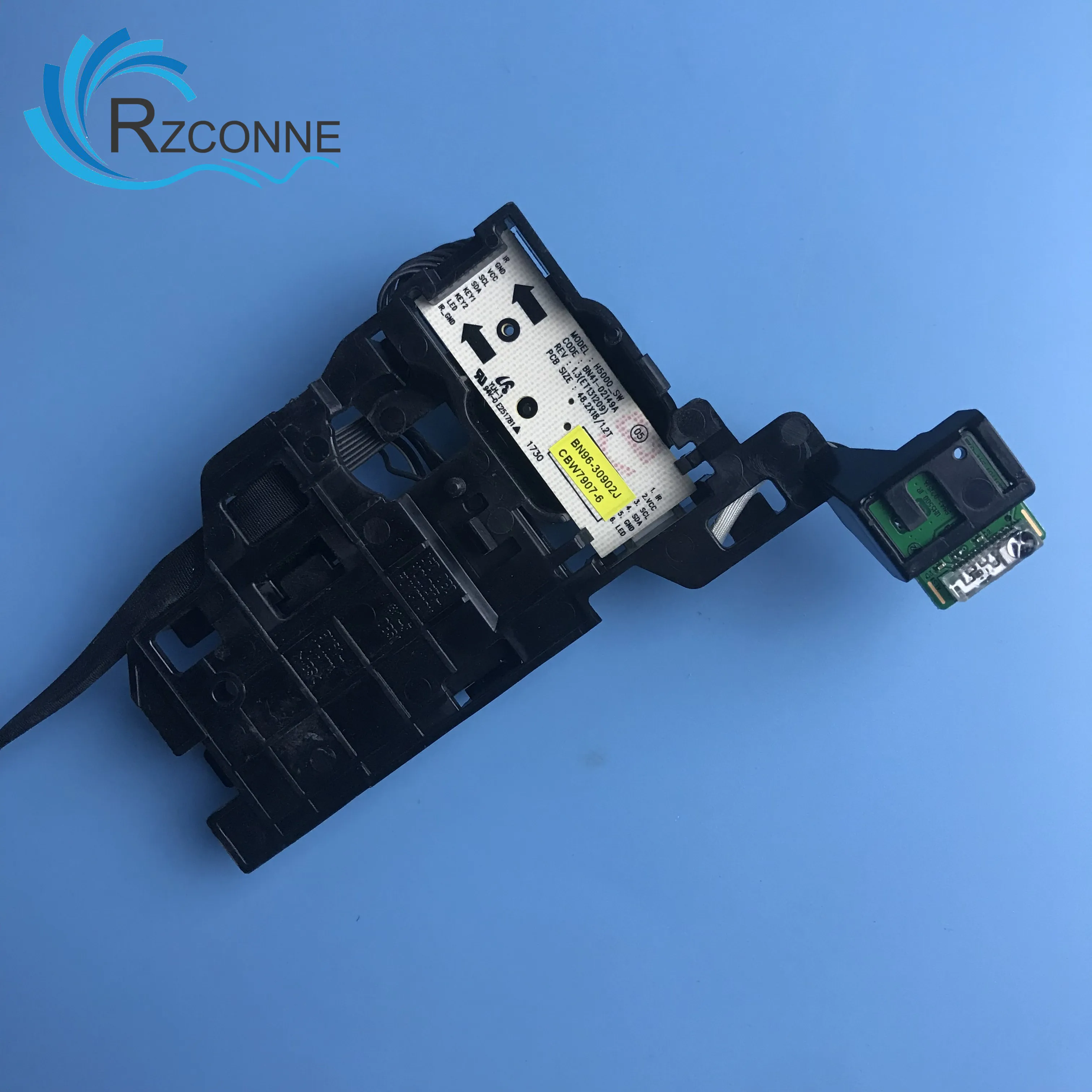 Кнопка питания плата переключатель + приемник для Samsung BN41 02149A uh5500 _ IR UA48HU5903J UA55HU5900