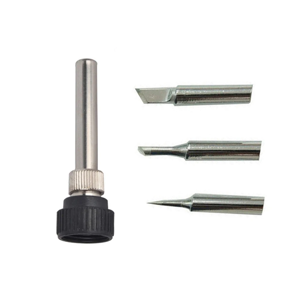 Адаптер гильзы электрического паяльника для HAKKO 852D 936 937D 898D 907 с жалом |