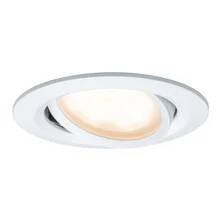 93936 Светильник встраиваемый EBL SmartCoin BLE Set WarmDim schw