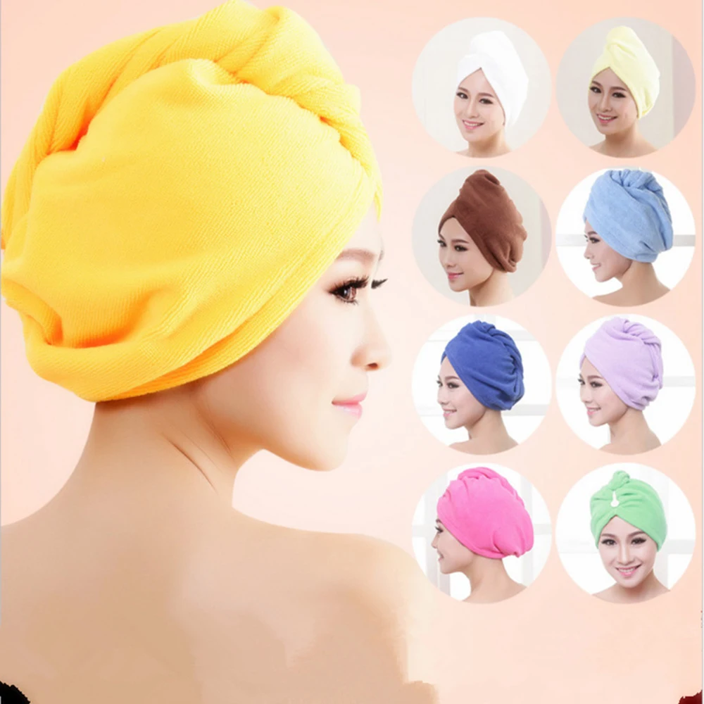 Женская ванная комната супер абсорбент быстросохнущее плотное полотенце из