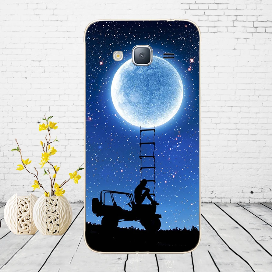 B50 Силиконовый для samsung Galaxy J3 J330F j3 Pro версия ЕС чехол для samsung J3 J320 чехол Coque Бампер Мягкий - Цвет: B50