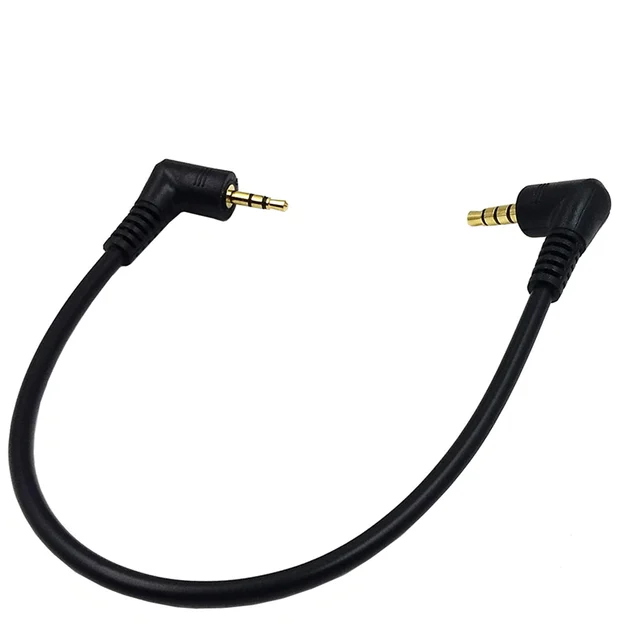 Cavo AUX 3.5mm Con Microfono - 1 Metro, Jack Maschio-Maschio, Nylon Intrecciato, Per Cuffie, Auto, Smartphone - Foto 8