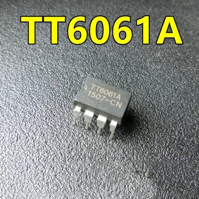 4 шт./лот TT6061 TT6061A TT6061-A DIP-8 в наличии | Обустройство дома