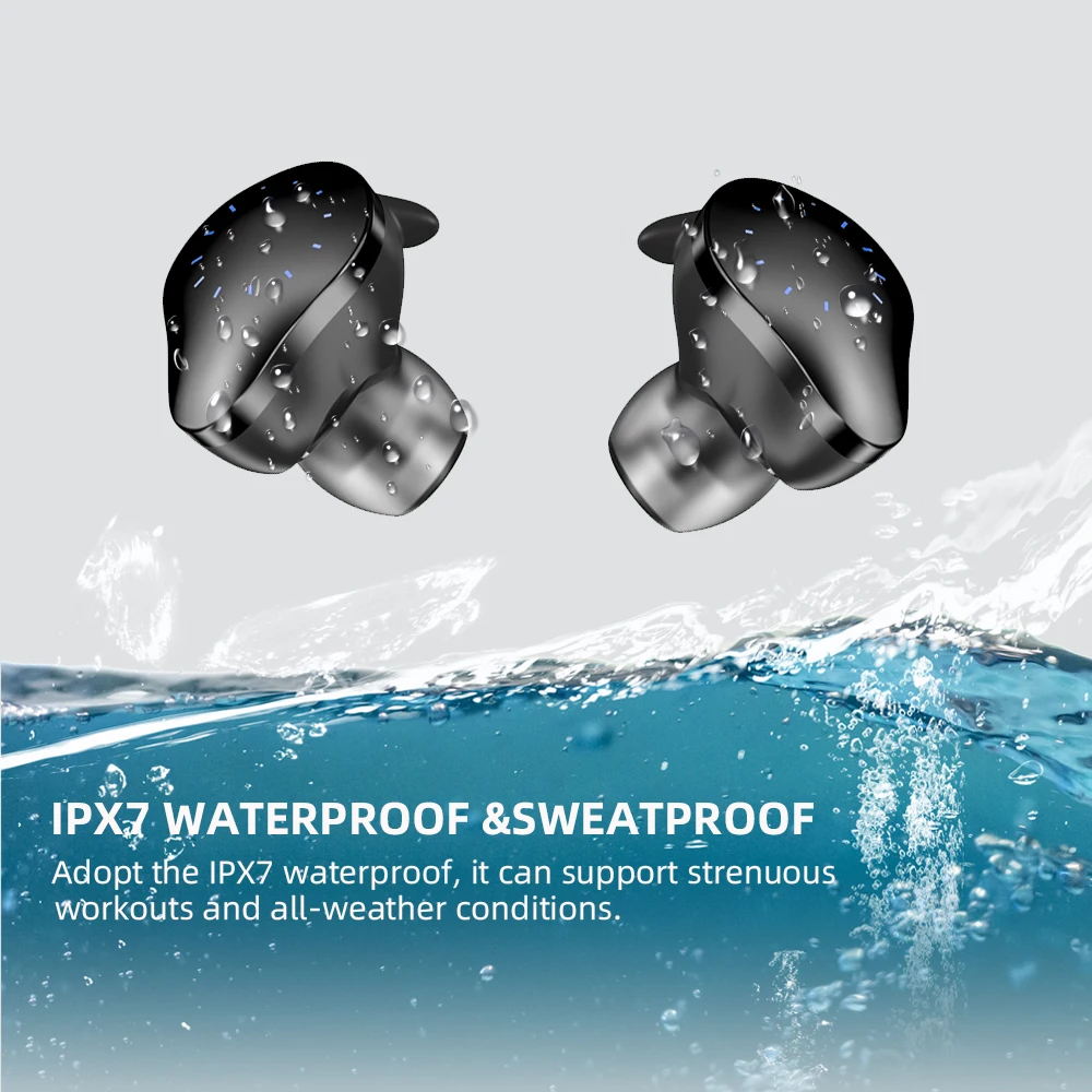 Retekess 0.3W FM Transmitter FT11+10pcs Headphone