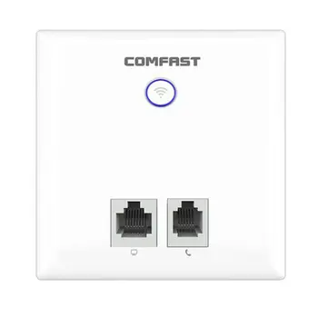 

CF-E537AC Ceiling Wireless ap Indoor Dual Frequency 750M Router Flash Adapter Wireless Celling AP Home Use