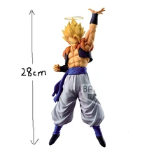 Dragon Ball Z Legends Collab Gogeta фигурка игрушки Brinquedos Фигурки Коллекция Модель DBZ подарок Dragon Ball Z Legends Collab Gogeta фигурка игрушки Brinquedos Фигурки Коллекция Модель DBZ подарок