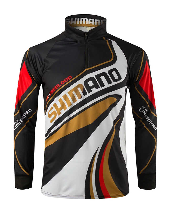 Vente 2019 haute qualité pêche chemise été en plein air nouveau séchage rapide Uv respirant professionnel pêche chemise Sport vêtements