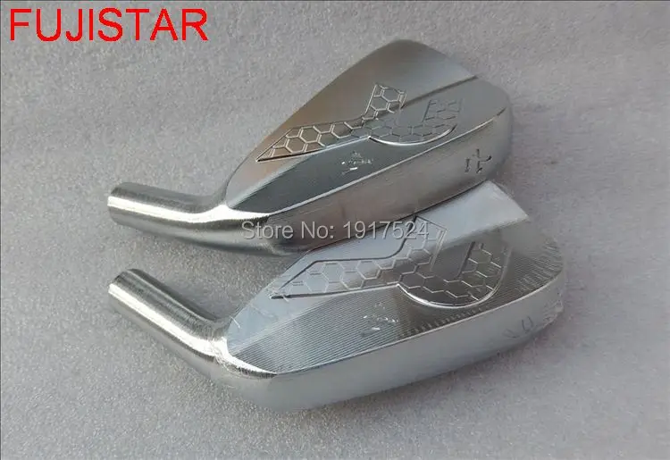 FUJISTAR golf Roddio кованые cnc углеродистая сталь железные головки для гольфа#4-# P мышечная форма