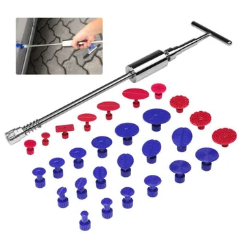 

Tabs Car Dent Tool Auto Paintless Removal Repair Equipment Accessories