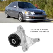Support Moteur avant Support de Remplacement 50840-S5A-010 Ajustement pour ACURA EL/HONDA CIVIC 2001 2002 2003 2004 2005 Support moteur(China)