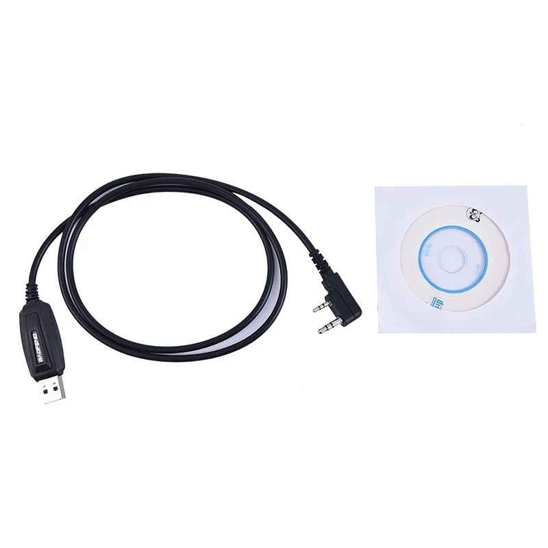 Cable de programación para $TERM impacto Baofeng Radio UV-5R BF-888S UV-82 sobre las UV-5R BF-888S UV-82