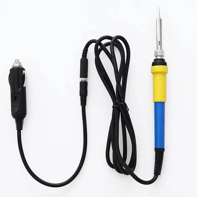 Fer à Souder Portable DC 12V 60W Outil De Soudage à