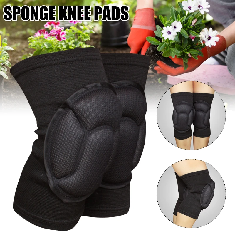 

Knee Pad Foam Cushion Suitable for Gardening House Cleaning Construction Work Flooring Kneepad with Thick EVA Padding NK