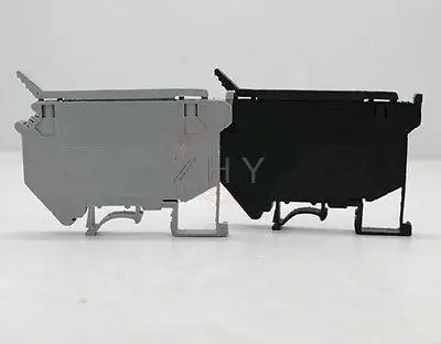 

50Pcs UK5-HESI (UK-5RD) Fuse insurance terminal block