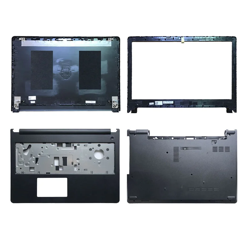 Новая верхняя крышка ЖК дисплея для DELL inspiron 15 3558 3559 3552 панель Упор рук нижняя