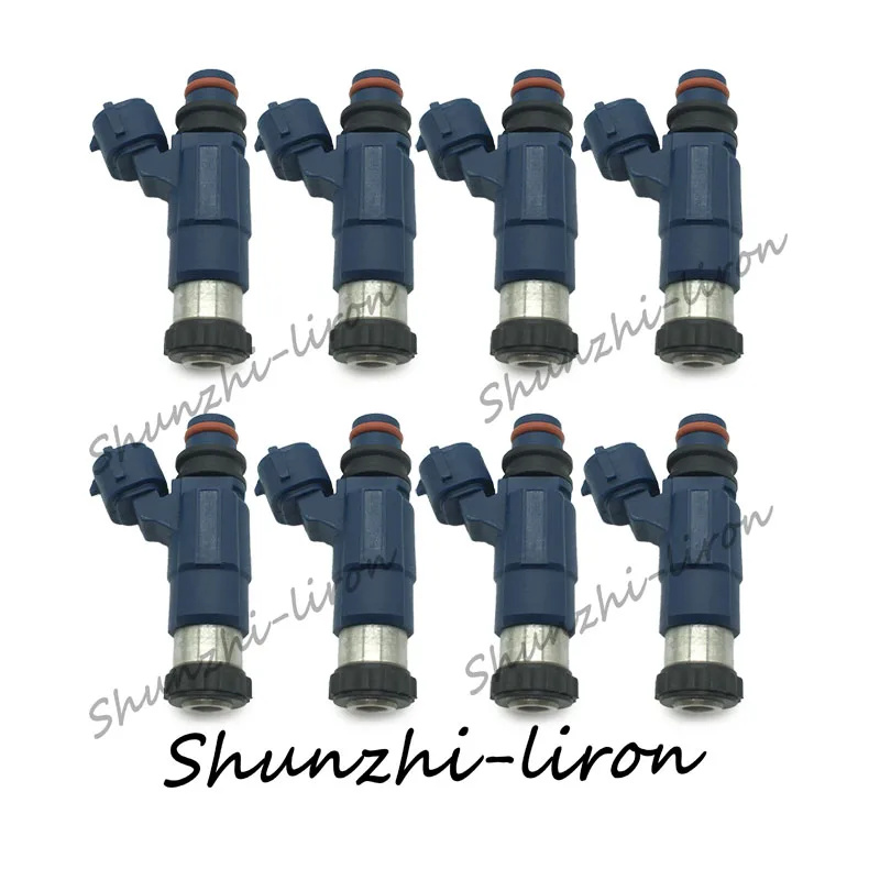 8 шт. Форсунка топливного инжектора для MITSUBISHI DIAMANTE F31A F41A 6G73 CDH210N MD325455